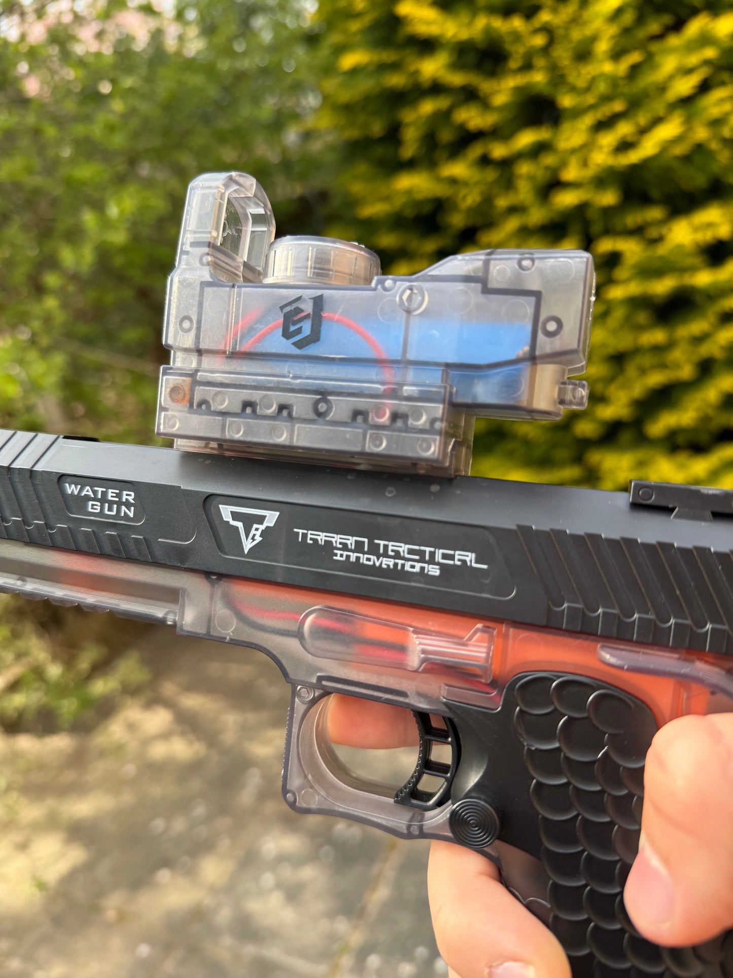 Splash Reaper