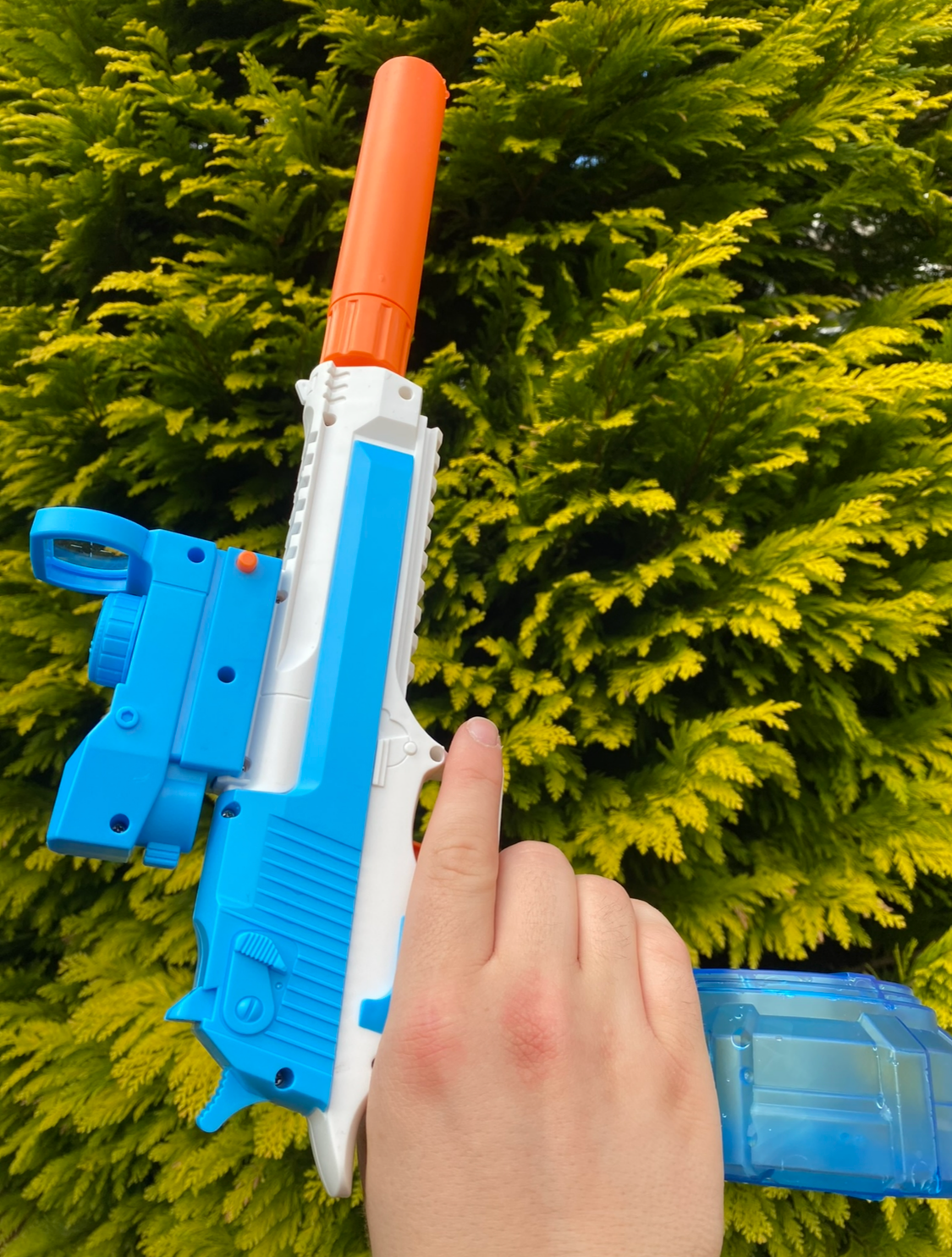 Splash Deagle