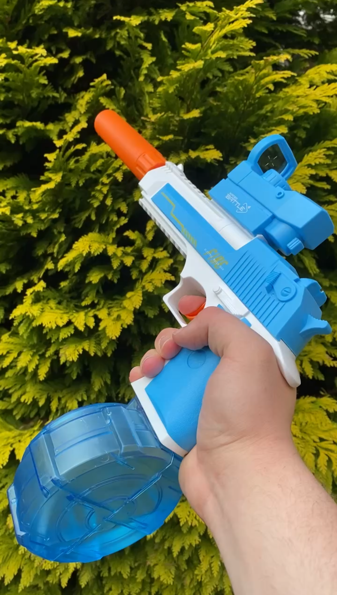 Splash Deagle