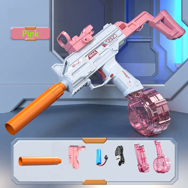 Splash Uzi