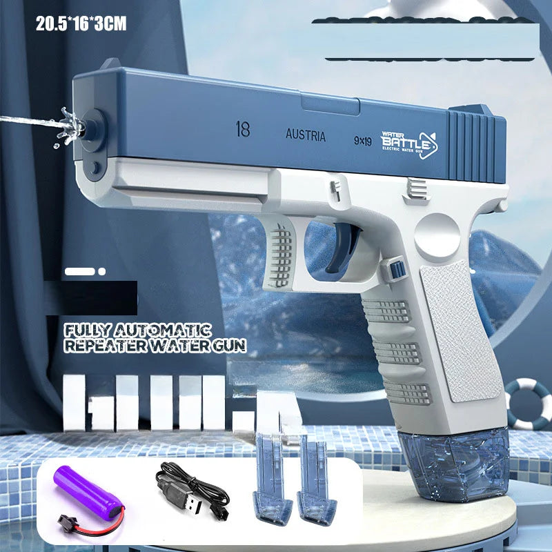 Splash Glock