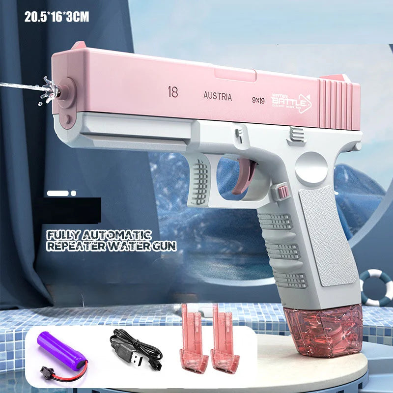 Splash Glock