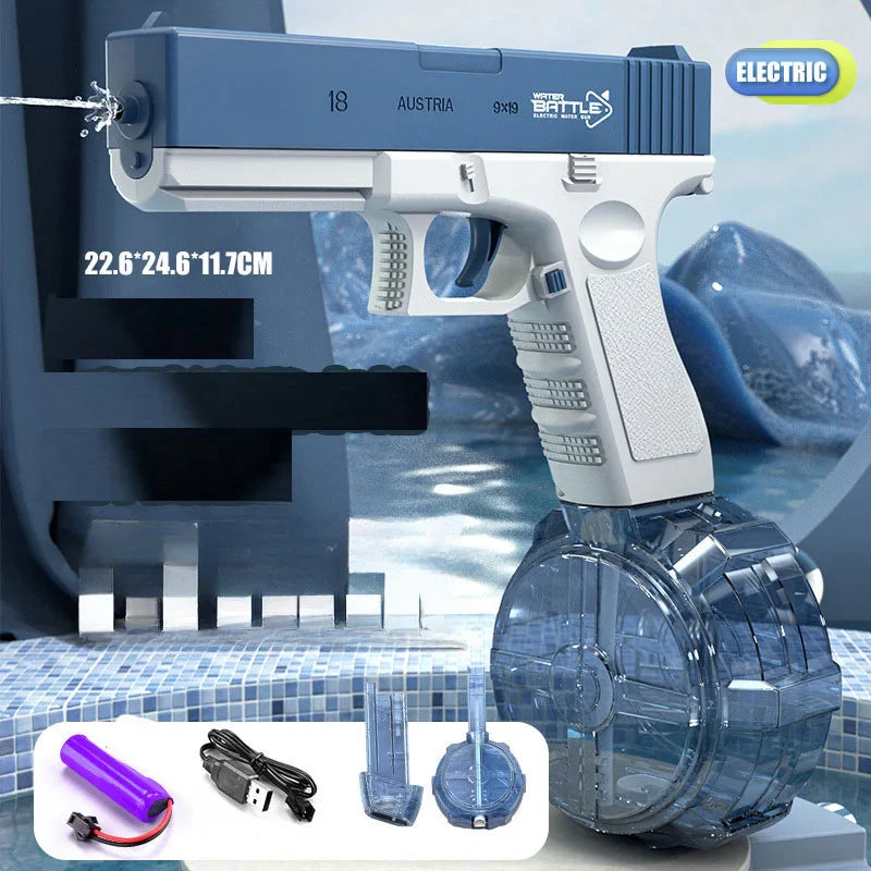 Splash Glock