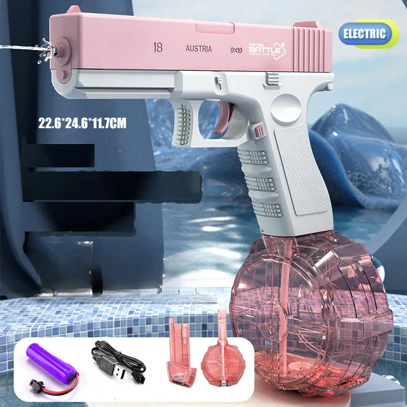 Splash Glock